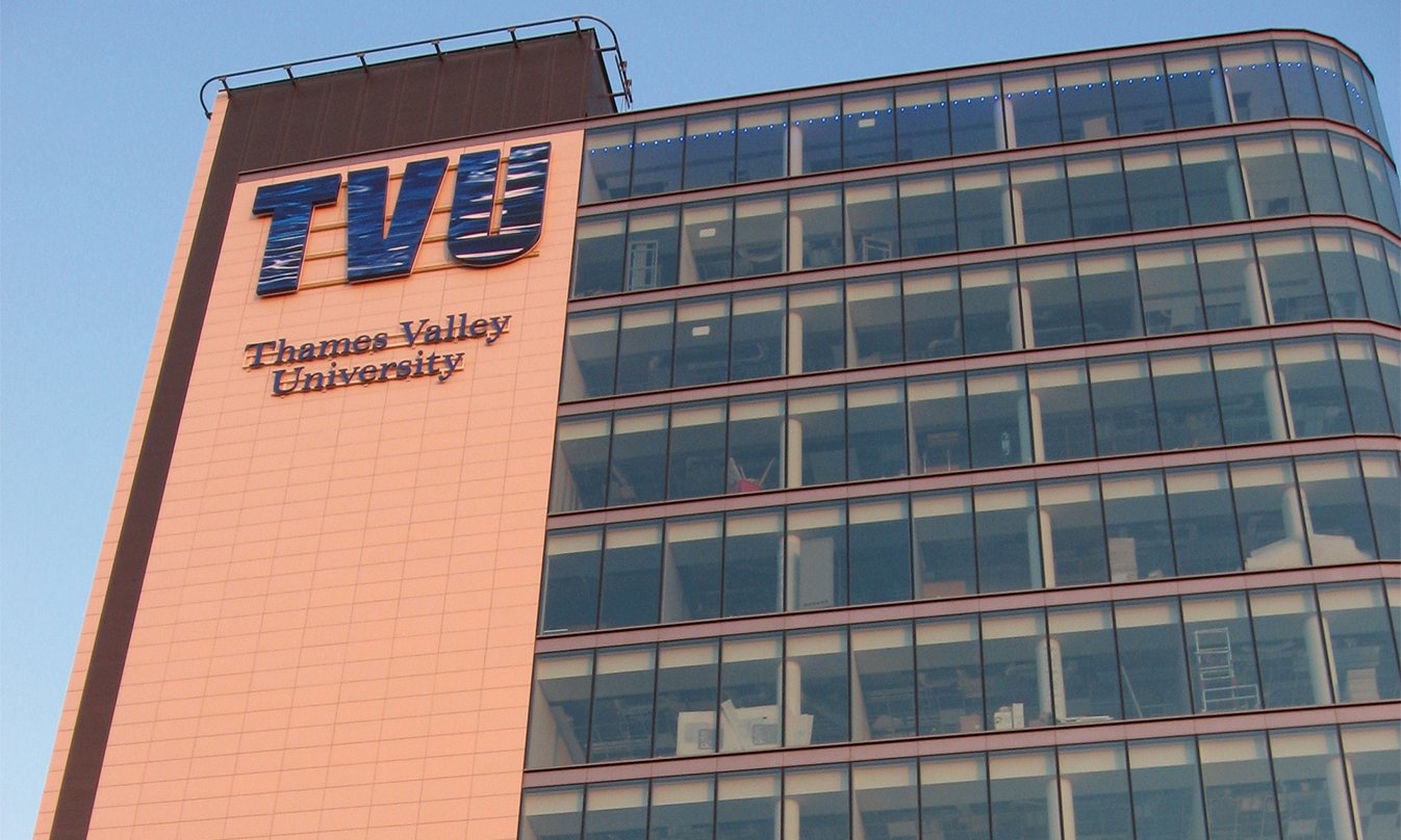 Themes Valley University London