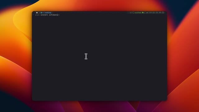 i built a CLI because infomaniak didn't have one